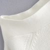 Halter Chic Knit Elegance - Image 6