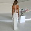 Slim Fit Halter Dress - Image 9