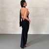 Halter Backless Bodycon Charm - Image 7