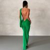 Halter Backless Bodycon Charm - Image 4